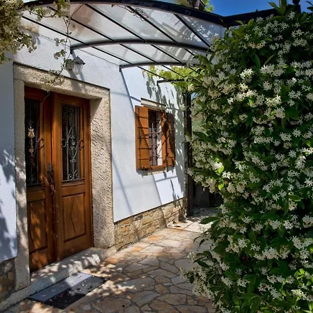 Lovely House With View Over Salt Pans Timor * Secovlje
